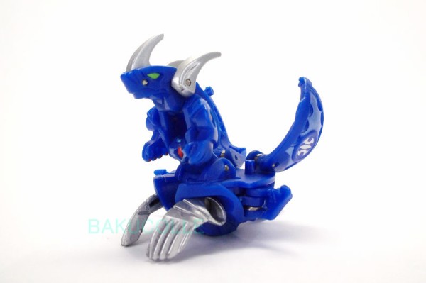 爆丸　アクア・ブレイズ・ドラゴノイド アクア・ブレイズ・ドラゴノイド AQUOS LUMINO DRAGONOID 水属性
