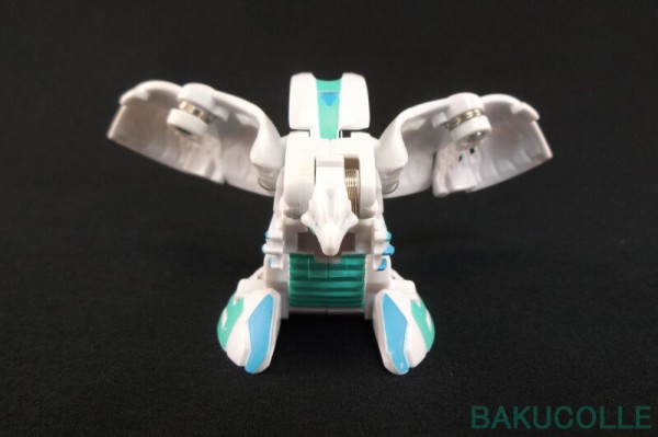セーラス ウルトラ SAIRUS ULTRA 光属性 BAKUGAN ULTRA : 爆丸コレクション
