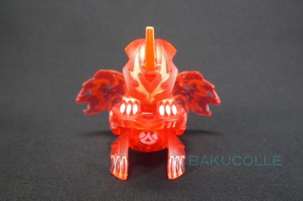 ファーブニル APOLLONIR 火属性(トランスルーセント) BRAWLER