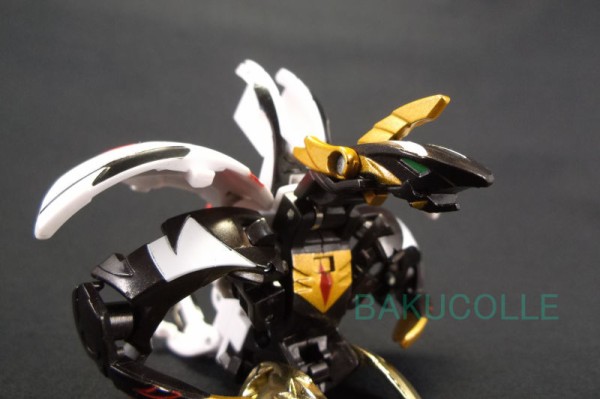 全ムニキス黒鬼 ver. ZETA MUNIKIS BLACK ver. 闇属性 爆テクシリーズ