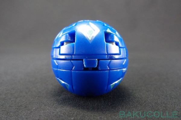 爆丸　アクアブレイズドラゴノイド　カード付 アクア・クロス・ドラゴノイド CROSS DRAGONOID 水属性 爆丸