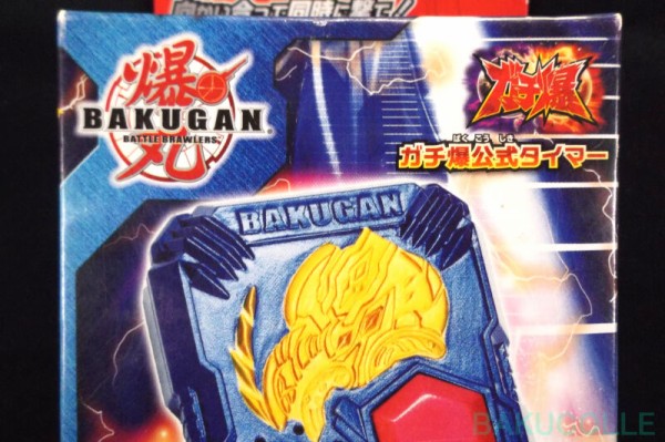 爆テク ガチ爆タイマー BAKU-TECH GACHI-BAKU TIMER BTA-11 : 爆