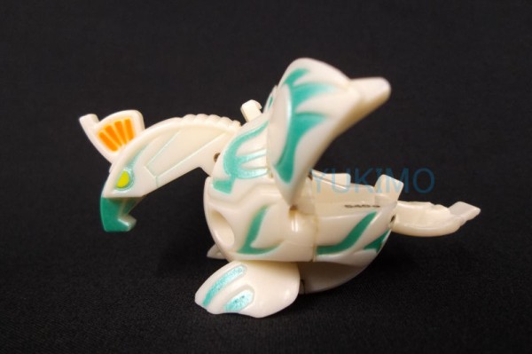 フェニックス SKYRESS 風属性(パール) SPECIAL ATTACK SERIES1 : 爆丸