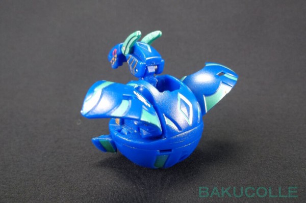 アクア・ハイパードラゴノイド HYPER DRAGONOID 水属性