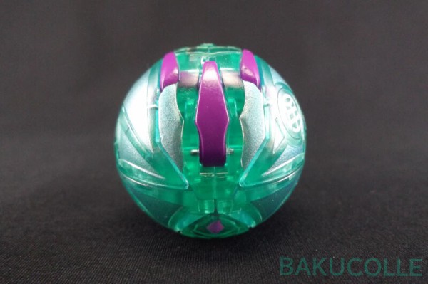 ゼフィロス・クロス・ドラゴノイド(クリアタイプ) CROSS DRAGONOID 風