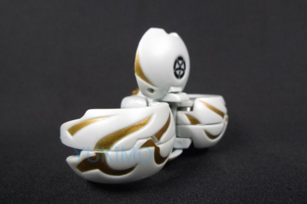 ルシフェル REAPER 光属性 トーナメントパック Ver.1.0 : 爆丸