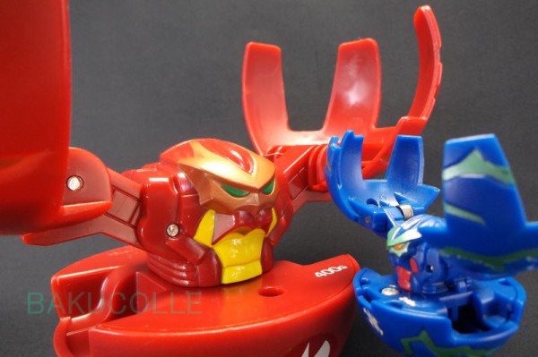 デカ爆丸 シュレッダー セット デカ爆丸 シュレッダー セット