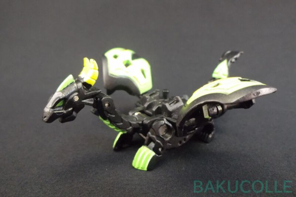 イービル・ダラク BRAWLACUS DHARAK 闇属性 ダラクinガリアブル