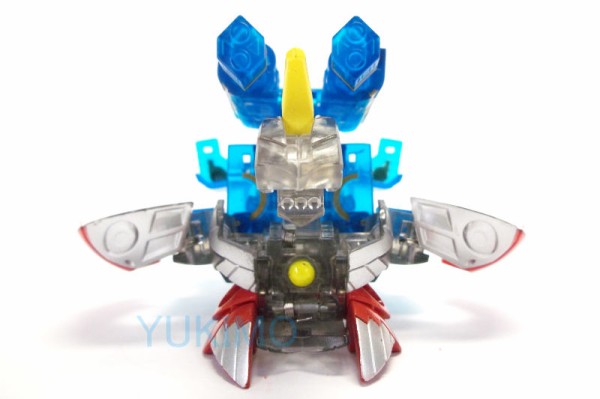 ツインディストラクター TWIN DESTRUCTOR シルバー 爆夏キャンペーン