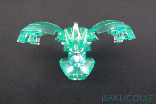 ゼフィロス・ブラスト・ヴェガ VENTUS BLAST ELICO 風属性(TRANSLUCENT