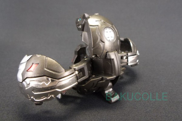 陣ドグマ(メタルパーツ ver.) HAGGER DGUMA METAL ver. 土属性