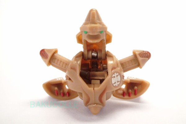 バライトン BALITON 土属性 召喚爆丸 ブースターパック : 爆丸