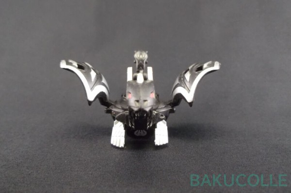 ダラク DHARAK 闇属性 BAKUEVOLUTIONS VILLIAN 非正規品 : 爆丸