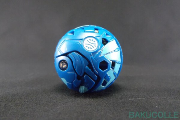 アクオス・ドラゴノイド AQUOS DRAGONOID 水属性 GEOGAN BRAWLER PACK