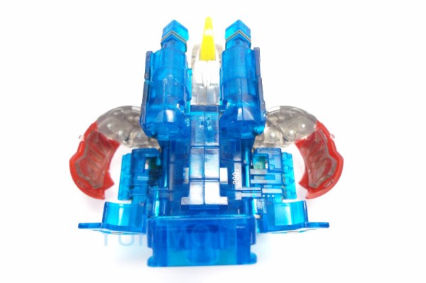 ツインディストラクター TWIN DESTRUCTOR シルバー 爆夏キャンペーン