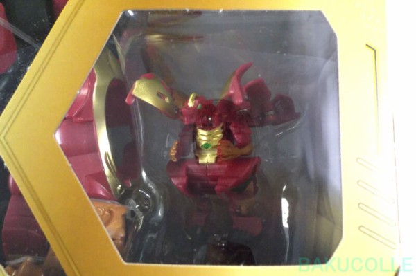 ドラゴノイド インフィニティ DRAGONOID INFINITY 火属性 DRAGONOID