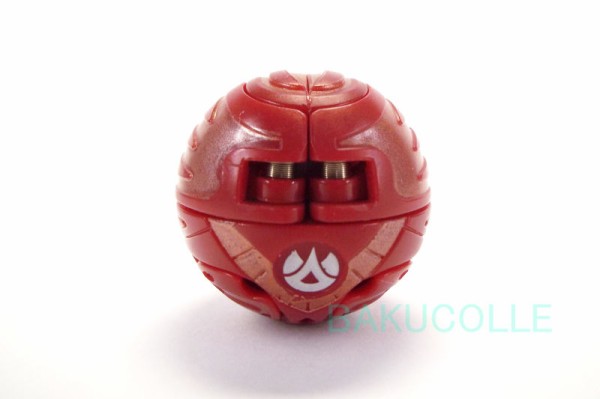 モナルス MONARUS 火属性 B2 BOOSTER PACK B2 STARTER PACK : 爆丸