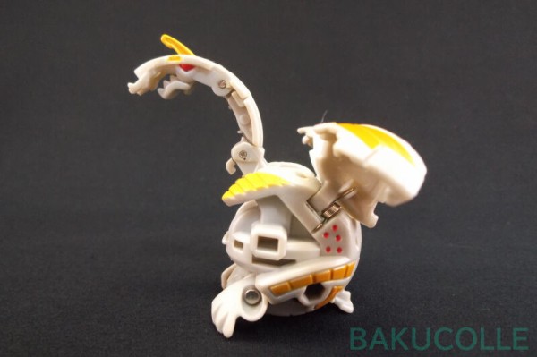 ゼフィロス・サイボーグ・ヘリオス VENTUS CYBORG HELIOS 風属性