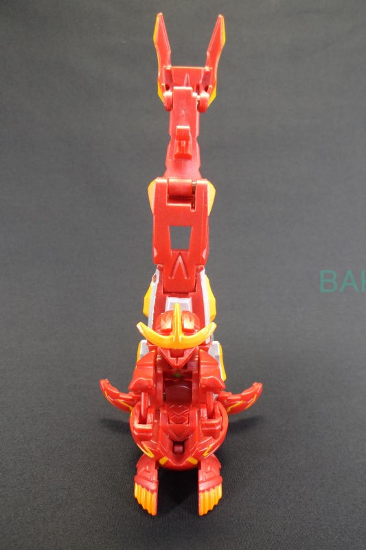 ザックス BLASTEROID カッパー コロッサス・ドラゴン : 爆丸コレクション