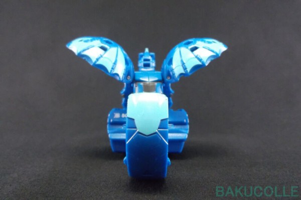 アクオス・ドラゴノイド AQUOS DRAGONOID 水属性 GEOGAN BRAWLER PACK
