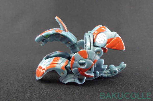 爆丸 ミュータントヘリオス レッドクリア ゼフィロス・ミュータント・ヘリオス VENTUS MUTANT HELIOS 風