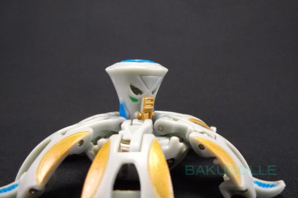 ルミナ・フリーザー HAOS FREEZER 光属性 爆丸拡張パック(爆丸