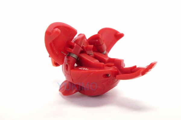 BAKUGAN 爆丸　ガチャバク　フェニックス フェニックス SKYRESS 火属性 GACHA.BAKU SPECIAL : 爆丸