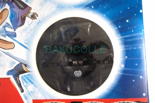 ダークオン・パーシバル DARKUS PERCIVAL 闇属性 ブースターパック