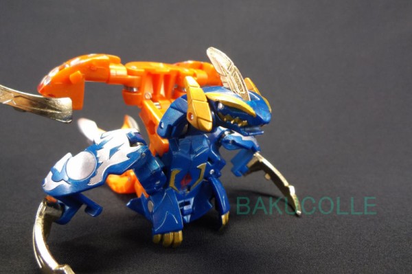 爆丸】 轟ガリュウ 瞬ホルス 羅ビヨンド 3体セット 【爆テク36