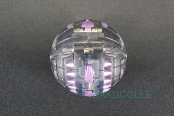 ヒュドラ HYDRANOID 闇属性(トランスルーセント) BRAWLER EVOLUTION