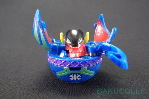 プレデター・ディアブロ PREYAS DIABLO 水属性 スターターパック