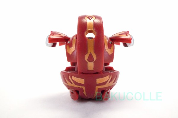 ノヴァ・グロリアス PYRUS WARIUS 火属性 B2 BOOSTER PACK B2 STARTER