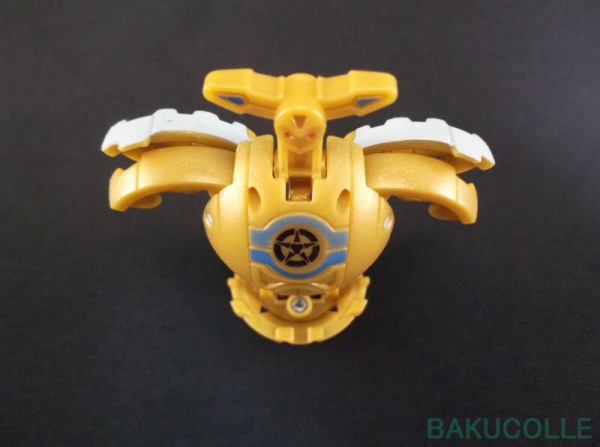 ルミナ・ジョーカー・ブロンテス HAOS ALTO BRONTES 光属性(FLIP