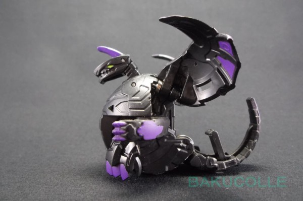 闇(ダーカス)ドラゴノイド DARKUS DRAGONOID 闇属性 爆017 爆丸バトル 