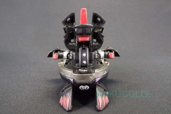ヒドラノイドDX HYDRANOID(ULTRA) 水属性 BAKUGAN STARTER PACK
