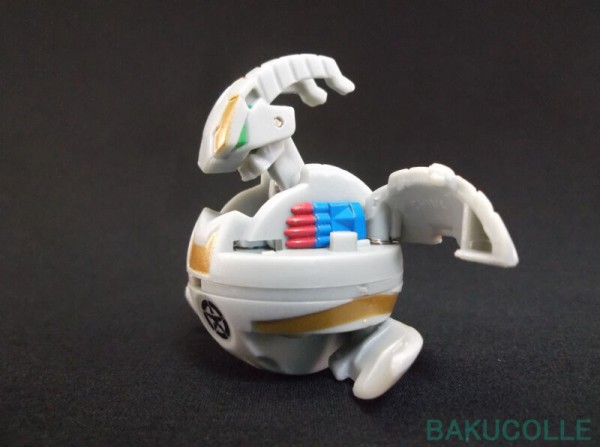 ルミナ・アルファ・パーシバル・サイクロン HAOS ALPHA PERCICAL