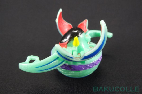 アクア・プレデター・ディアブロ AQUOS PREYAS DIABLO 水属性