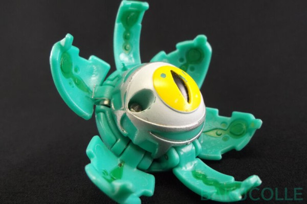 ゼフィロス・フラッシャル VENTUS TENTACLEAR 風属性 B2 BOOSTER PACK