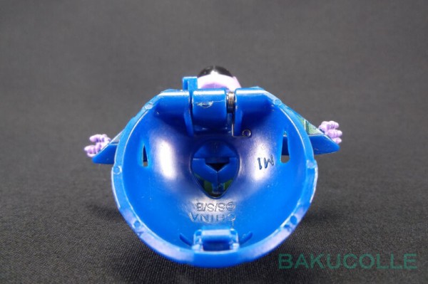 爆丸　アクア・プレデター プレデター PREYAS 水属性 BOOSTER PACK SERIES1 STARTER PACK