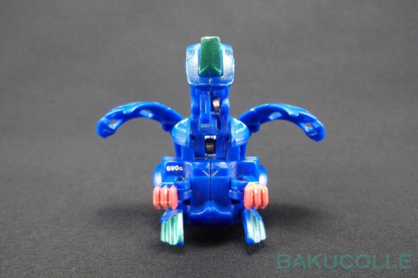 アクア・タービン・ドラゴノイド TURBINE DRAGONOID 水属性 SPECIAL