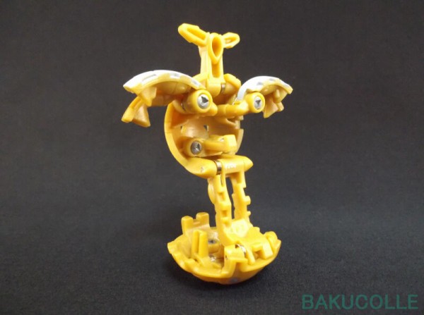 ルミナ・ジョーカー・ブロンテス HAOS ALTO BRONTES 光属性 爆丸