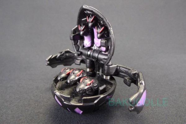 エクセドラ EXCEDRA 闇属性 B2 BOOSTER PACK B2 STARTER PACK : 爆丸