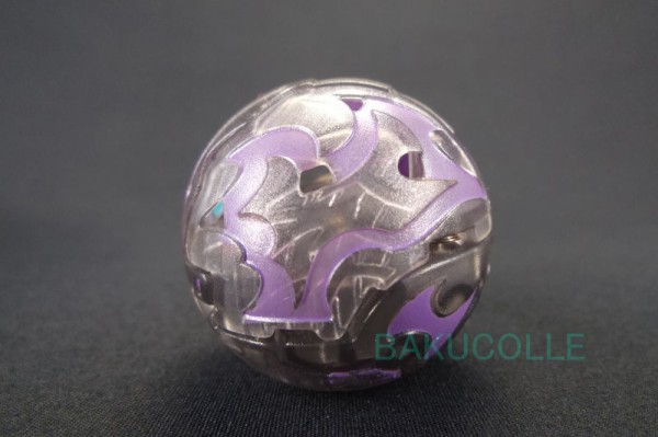 ファーブニル APOLLONIR 闇属性(TRANSLUCENT) BRAWLER EVOLUTION DAN