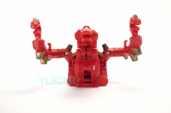 ギドラギア DESTRAKON GEAR ゴールド 爆丸コンバットセット : 爆丸