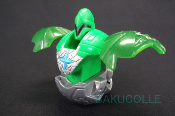 フェイザー TAYLEAN 風属性 McDonald's Happy Meal : 爆丸コレクション