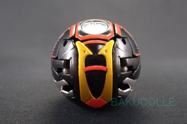 兜マヒサス(メタルクロス ver.) BORG MAHISAS METAL ver. 闇属性