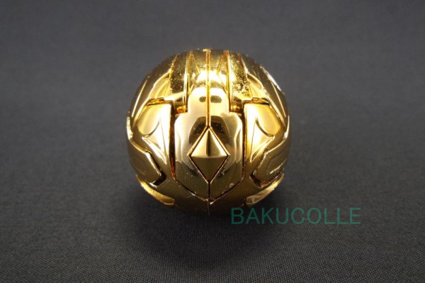 焔ドラガオン・バクメタリック・ゴールド ver. FLARE DRAGAON