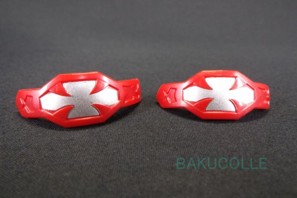 聖アクアス超紅 ver. SAINT AQUAS RED ver. 水属性 爆TECH 超5
