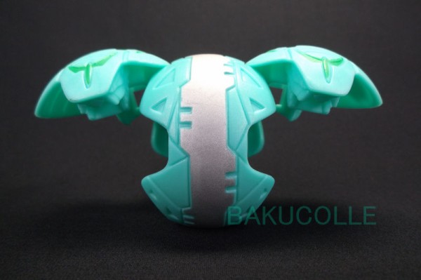デュアル・ヒュドラ DUAL HYDRANOID 風属性 McDonald's Happy Meal