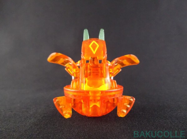 アクア・ハイパー・ドラゴノイド AQUOS HYPER DRAGONOID 水属性(SOLAR